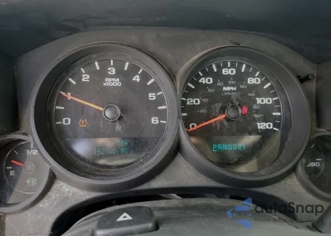 2011 Chevrolet Silverado C1500 из США, поврежденный, VIN 1GCRCPEX6BZ378495